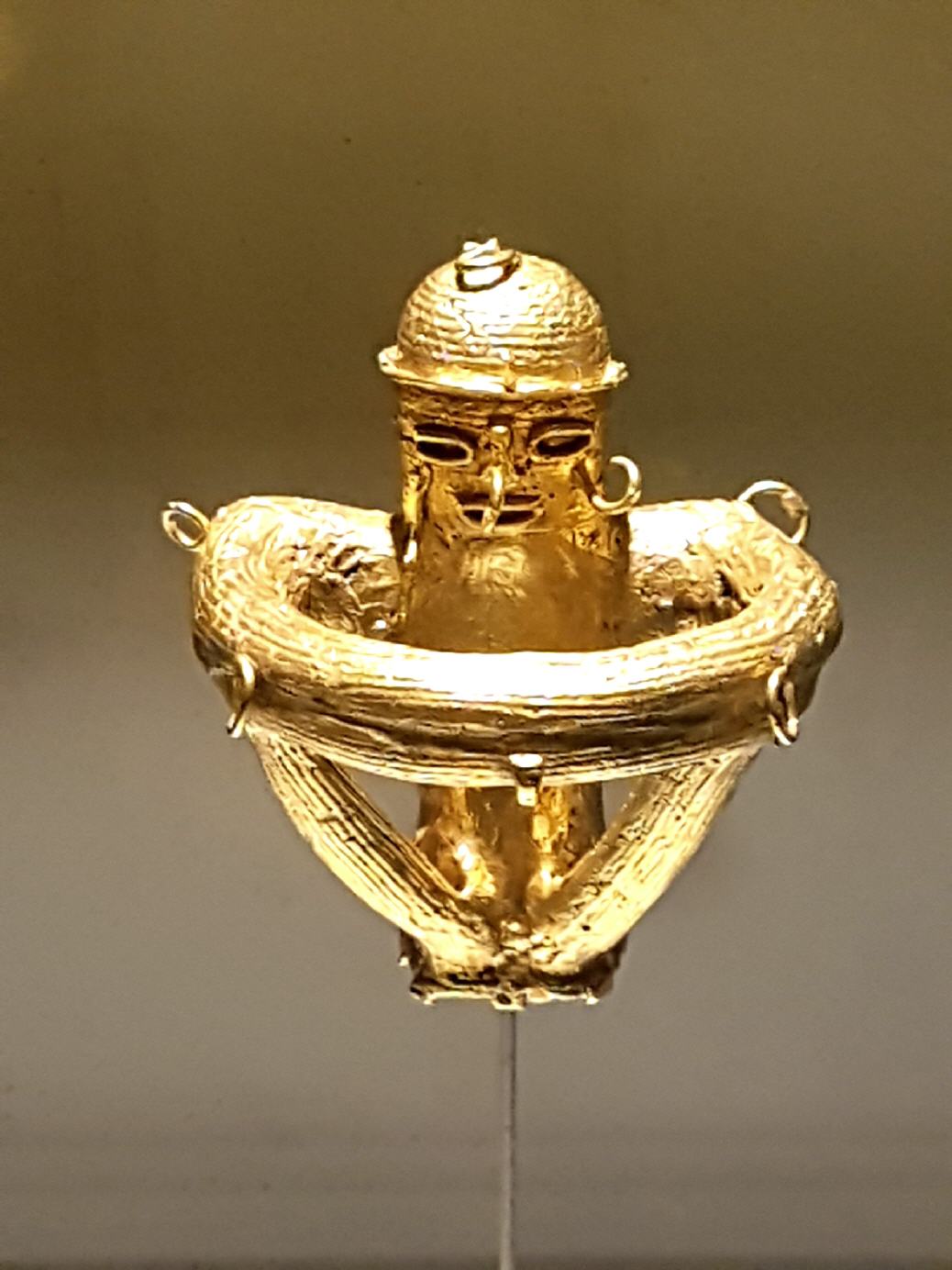 Mai 2026: Museo del Oro (Bogot&agrave;)